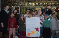 Proiect catehetic „Rugăciunea scară către cer” în parohia „Nașterea Maicii Domnului” Busuioceni, protopopiatul Dorohoi - FOTO