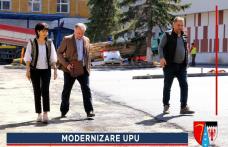 Lucrările la UPU se apropie de final - FOTO