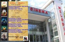 Vezi ce filme vor rula la Cinema „MELODIA” Dorohoi, în săptămâna 22 - 28 aprilie – FOTO