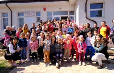 VERDE LA VIAȚĂ: Ziua Pământului sărbătorită de femeile social-democrate botoșănene - FOTO