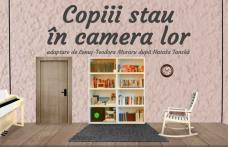 „Copiii stau in camera lor” O lecție de engleză la… Teatrul Vasilache!