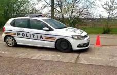 Activități de instruire a polițiștilor botoșăneni privind conducerea autovehiculelor de serviciu în regim prioritar și defensiv