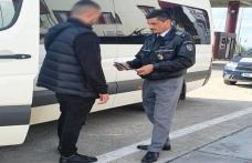 Documente false descoperite la controlul de frontieră
