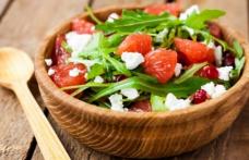 Salată din piept de pui cu grapefruit