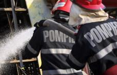 Familie din Fundu Herții rămasă fără acoperiș deasupra capului din cauza unui incendiu