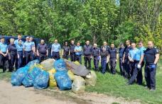 „Curățăm Botoșaniul!”: Acțiune a jandarmilor în județ - FOTO