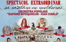 „Să cântăm cu moldoveni” Invitație la spectacol de 1 Iunie