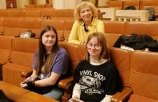 Elevă din Dorohoi premiată la Olimpiada națională de lectură „Lectura ca abilitate de viață” - FOTO
