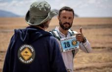 The Track Namibia, o nouă provocare pentru pompierul maratonist Iulian Rotariu