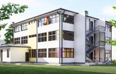 A fost semnat proiectul de construire a Grădiniţei nr.3 din Dorohoi - FOTO
