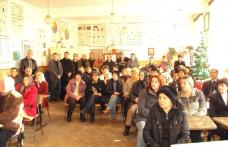 Lectorat cu părinţii la Şcoala cu clasele I-VIII „Dimitrie Pompeiu” Broscăuţi cu tema „Violenţa şcolară şi absenteismul”