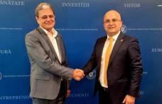 Ministrul Investițiilor și Proiectelor Europene, Marcel Boloș, susține finanțarea externă a Asociației de Dezvoltare Intercomunitară „ȚARA DE SUS”