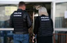 Acțiune în municipiul Botoșani, a polițiștilor Serviciului de Invistigare a Criminalității Economice