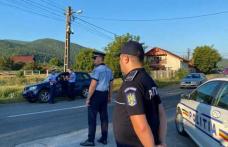 Zece permise reținute după o acțiune în județ