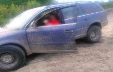 Autoturism cu numere false depistat în trafic la Dersca