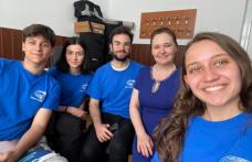 Echipa EPAS a Colegiului Național „Grigore Ghica” Dorohoi invitată la Parlamentul din Strasbourg - FOTO