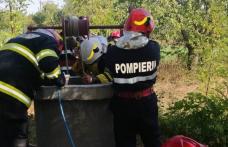 Cumplit! Bărbat din comuna Roma găsit decedat într-o fântână de soția sa
