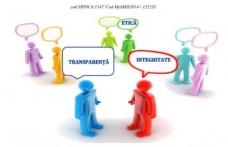 „Creșterea transparenței, eticii și integrității la nivelul Municipiului Dorohoi”