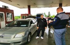 A plătit 100 de euro pentru un permis de conducere fals 