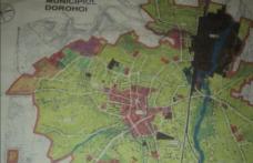 Actualizare P.U.G. și R.L.U., transpunere în format digital a planului urbanistic general al Dorohoiului 