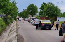 Carambol cu trei mașini pe un drum din Botoșani! Șase persoane au ajuns la spital