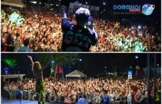 Extrovertiți, nonconformiști... Antonio Pican și Andia au pătruns în sufletele tinerilor la Dorohoi - FOTO