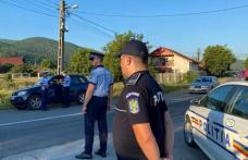 15 permise reținute într-o acțiune a polițiștilor rutieri botoșăneni