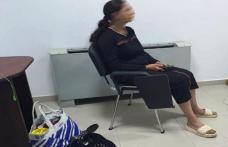 Reţinută de poliţiştii de frontieră botoşăneni având mandat european de arestare pentru multiple furturi