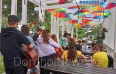 Folk de vară în haine de sărbătoare la Dorohoi - FOTO
