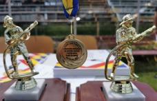 Pompierii voluntari din Văculești, câștigătorii etapei județene a concursurilor profesionale ale serviciilor voluntare și private pentru situații de u