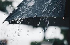 Atenționare meteo COD GALBEN de instabilitate atmosferică și cantități de apă însemnate