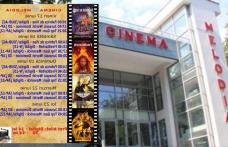Vezi ce filme vor rula la Cinema „MELODIA” Dorohoi, în săptămâna 17 – 23 iunie – FOTO