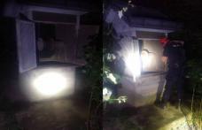 Femeie de 46 ani salvată de pompieri dintr-o fântână adâncă de peste zece metri