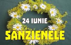 Ce nume se sărbătoresc de Sânziene. Mesaje și urări pentru cei dragi