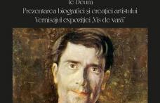 Muzeul Județean Botoșani organizează evenimentul cultural „In memoriam Ștefan Luchian”