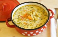 Ciorbă de fasole verde