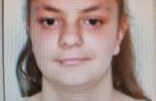 Fată de 15 ani căutată de polițiști după ce a fost dată dispărută de familie