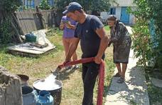 Cod Portocaliu de caniculă azi și  mâine, la Botoșani - FOTO
