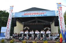 Proiect transfrontalier Dorohoi-Ungheni: Momente artistice de excepție prezentate pe scena din Parcul „Brazi” - FOTO