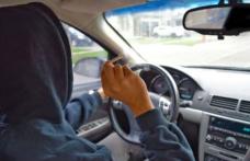 Tânăr depistat la volan sub influența drogurilor pe o stradă din Botoșani