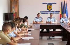 O nouă serie de voluntari pregătită să participe la misiuni, alături de pompieri - FOTO