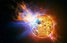 O furtună geomagnetică este de așteptat să lovească câmpul magnetic al Pământului astăzi