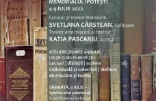 Incubatorul de lectură (ediția 2022) la Ipoteşti
