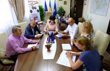 Finanțare europeană de peste 1 milion de euro atrasă de Consiliul Județean - FOTO