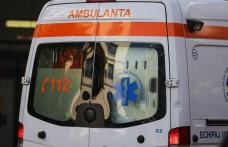 Un tânăr din Botoşani a sărit de la etaj, după o petrecere, pentru a scăpa de bătaie