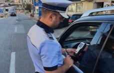 Tânăr de 20 de ani, fără permis, prins la volanul unui autoturism