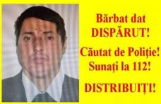 APELAŢI 112 dacă L-AȚI VĂZUT! Bărbat din Havârna, dispărut de 6 zile