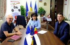 Heliportul medical devine o realitate la Botoșani! Începe construcția... - FOTO