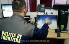 Călătorea spre Europa cu un permis de conducere fals în borsetă