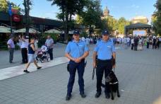 Manifestări estivale în atenția jandarmilor 